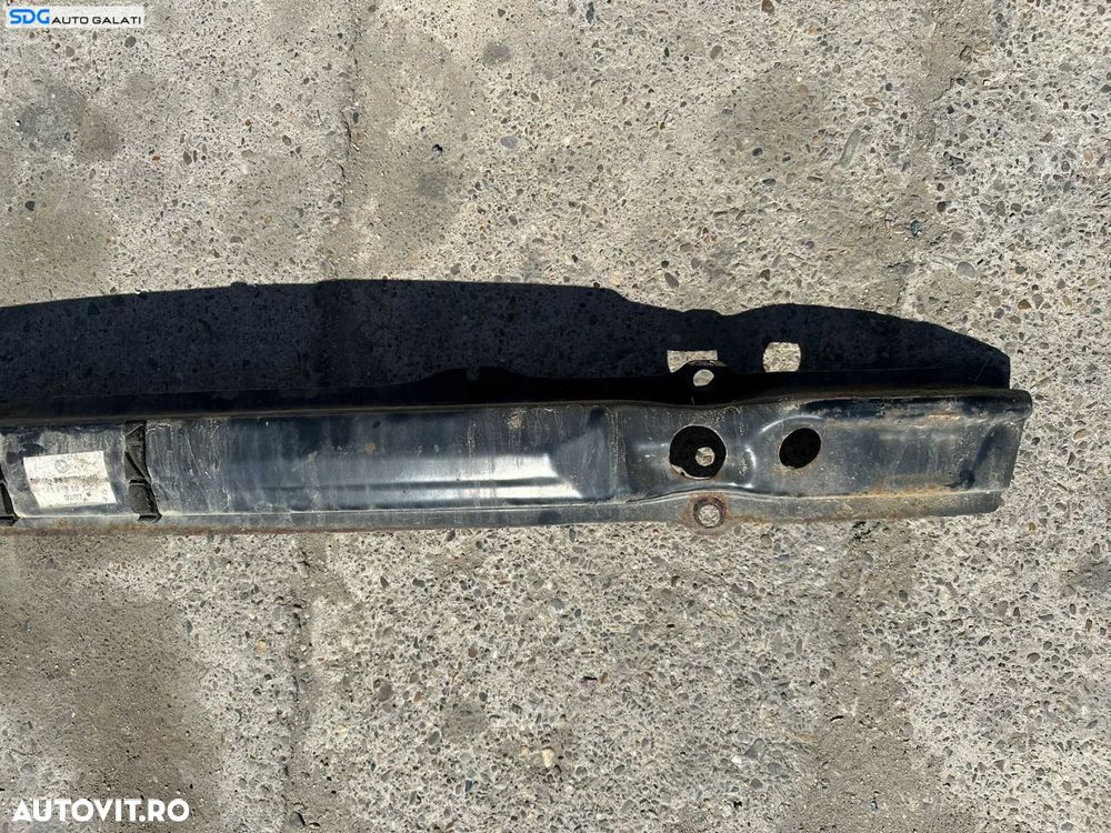 Armatura Intaritura Bara Spate BMW Seria 5 E60 Berlina Sedan 2003 - 2010 [C7183] - 3