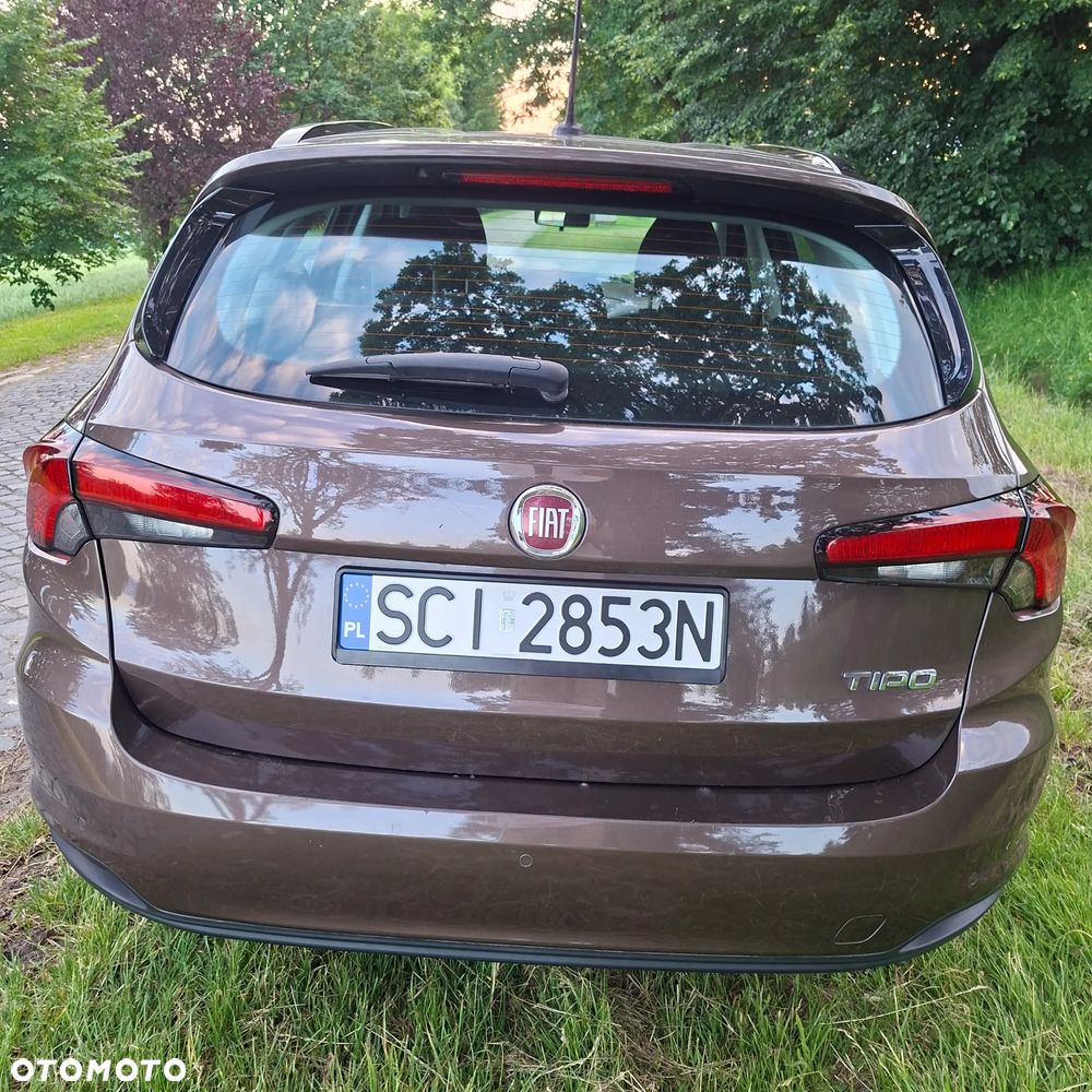 Fiat Tipo 1.4 T-Jet Lounge - 5