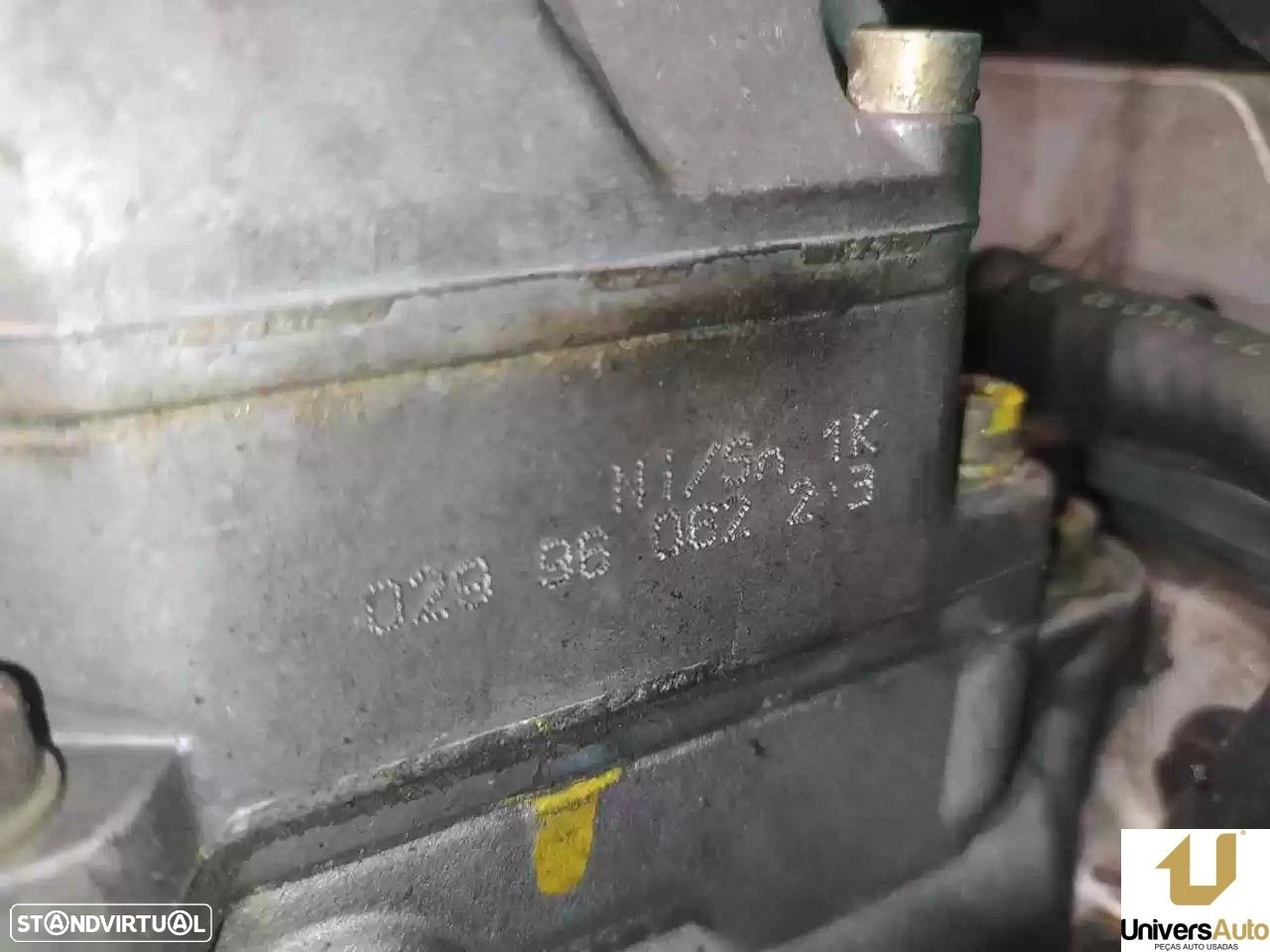 MOTOR COMPLETO HONDA ACCORD VI 1996 -20T2N - 4