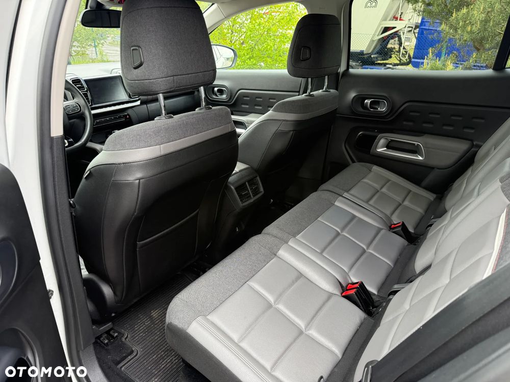 Citroën C5 Aircross - 14