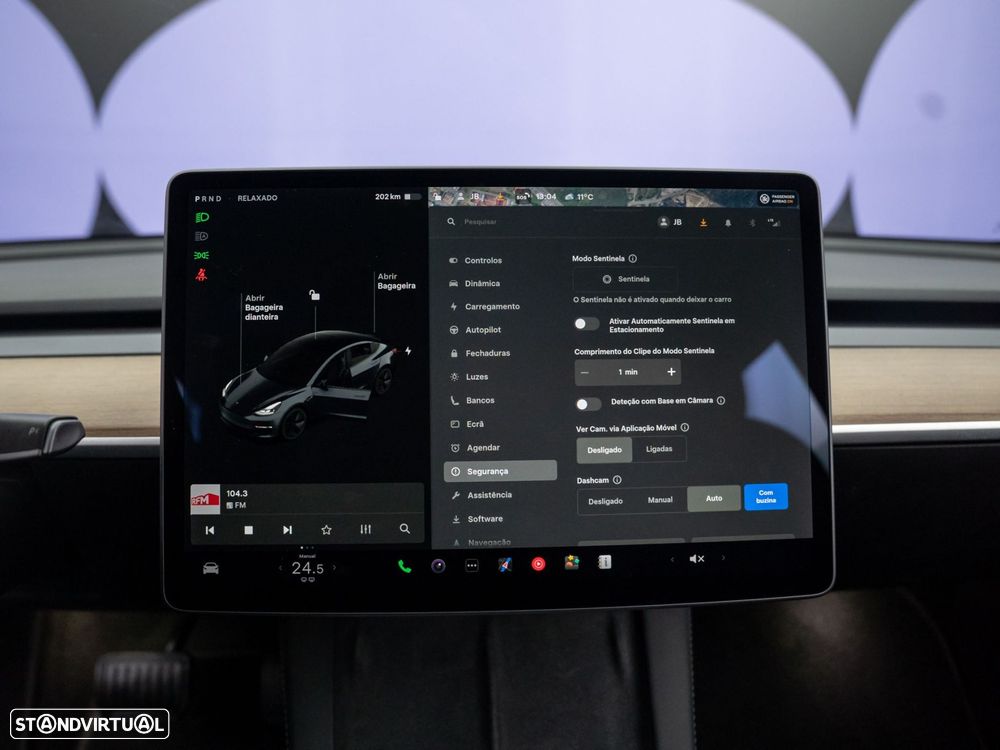 Tesla Model 3 Long Range Tração Integral - 37