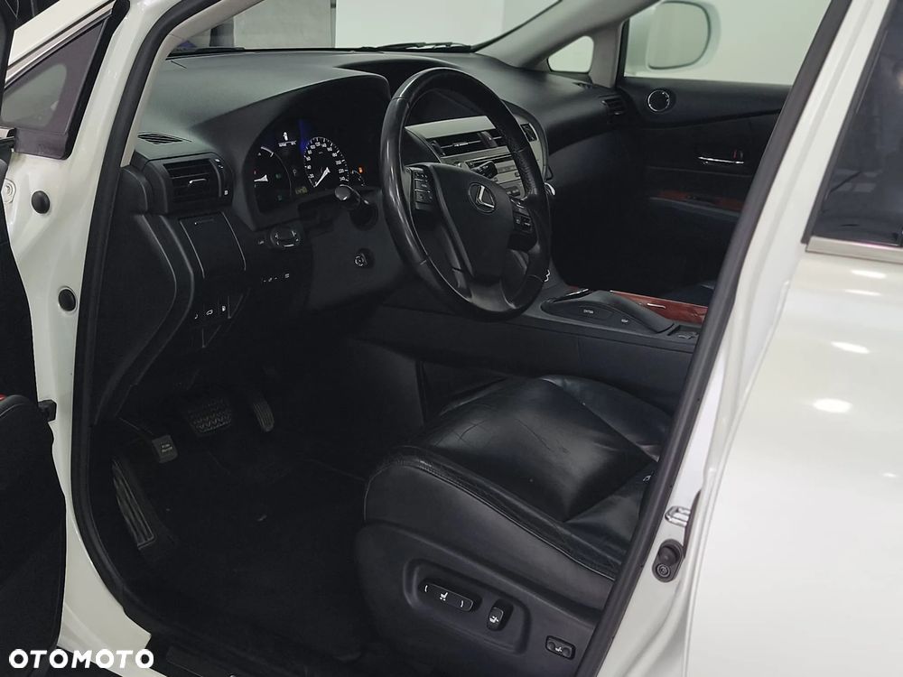 Lexus RX 450h (hybrid) Luxury Line - 12
