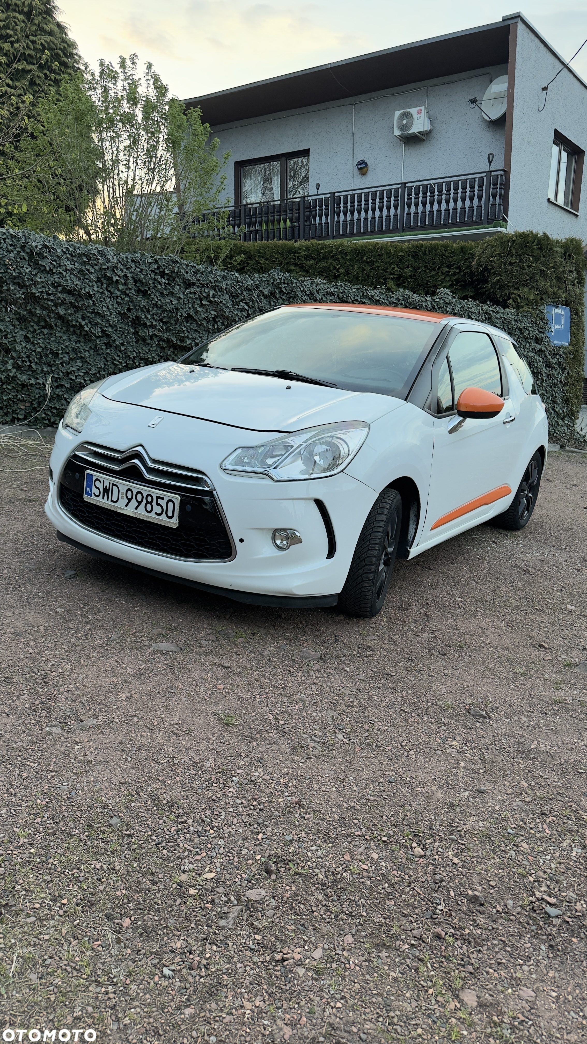 Citroën DS3 1.4 VTi Chic - 2