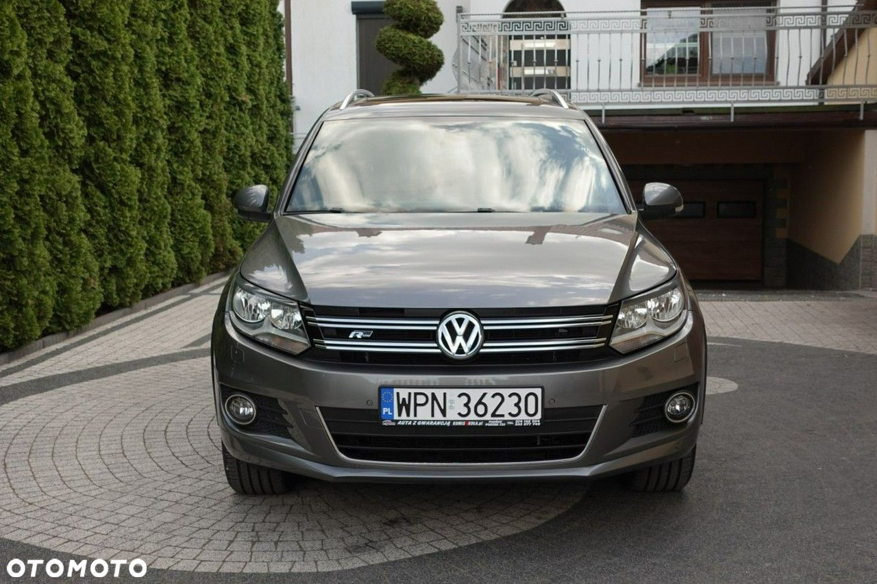 Volkswagen Tiguan - 11