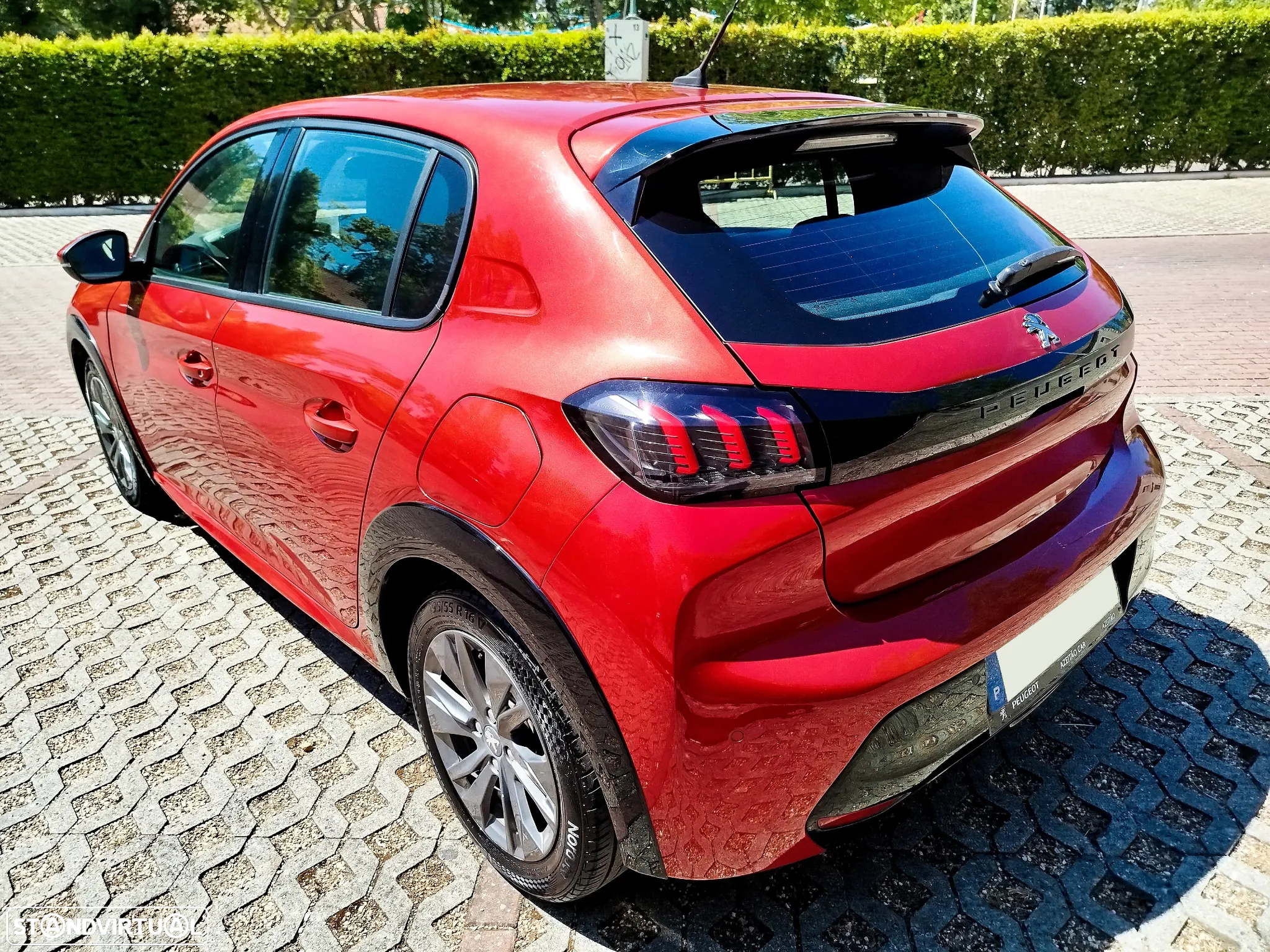 Peugeot e-208 50 kWh Allure - 7