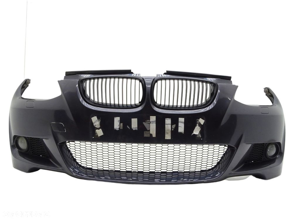 Kompletny zderzak przód przedni m-pakiet a22 grill 901378931 bmw e92 e93 - 1
