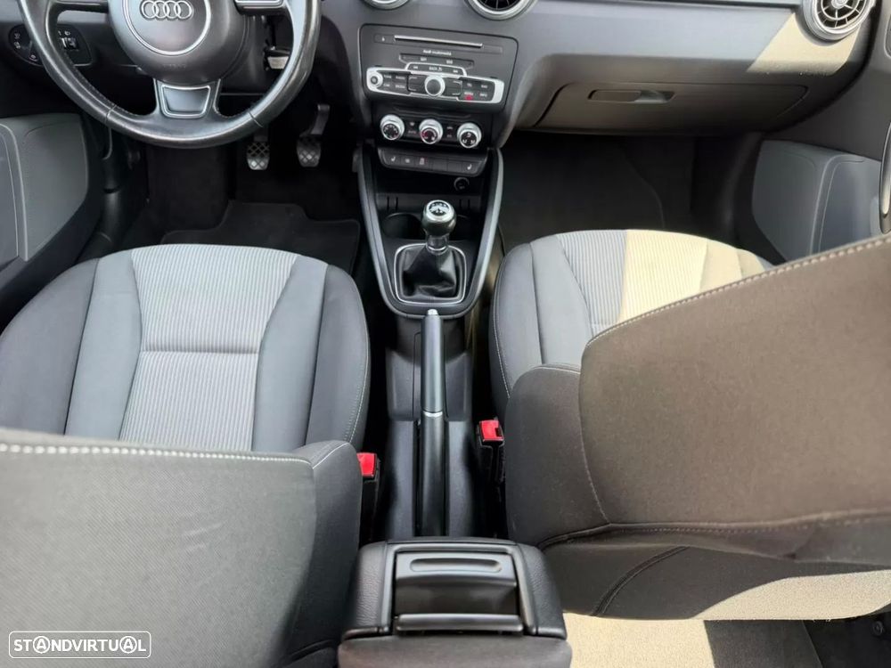 Audi A1 Sportback 1.0 TFSI Design - 15