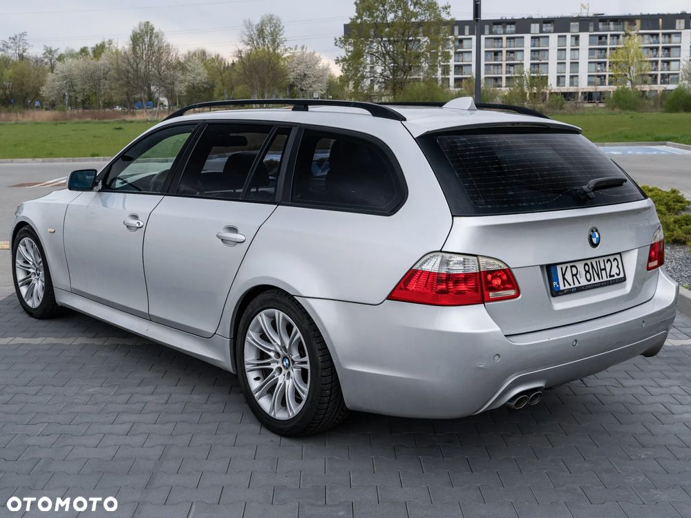 BMW Seria 5 530d - 3