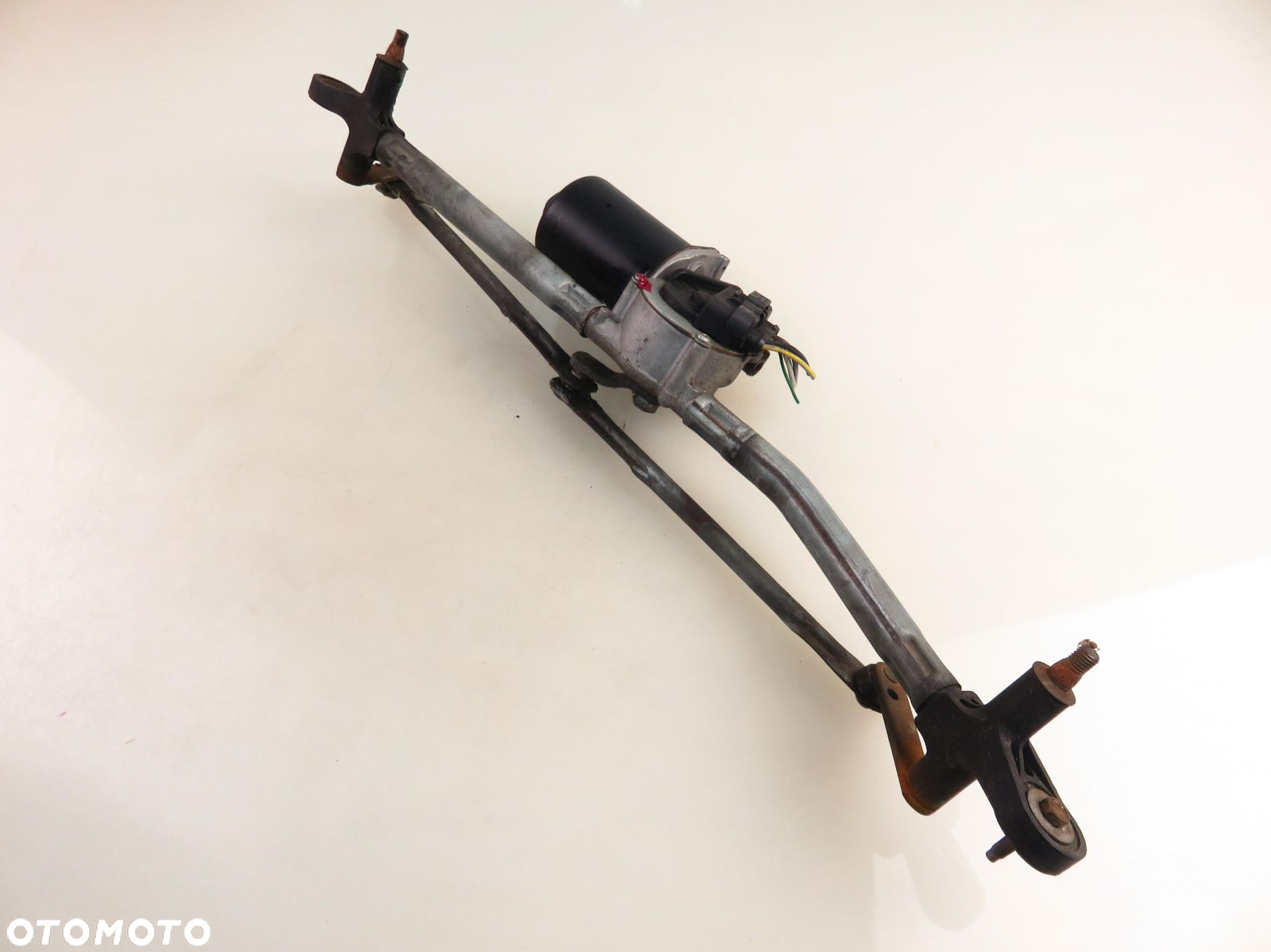 MECHANIZM WYCIERACZEK FIAT PUNTO II (188) - 8