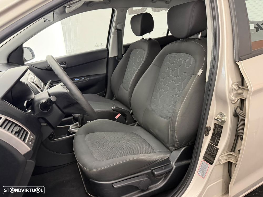 Hyundai i20 1.2 Classic - 5