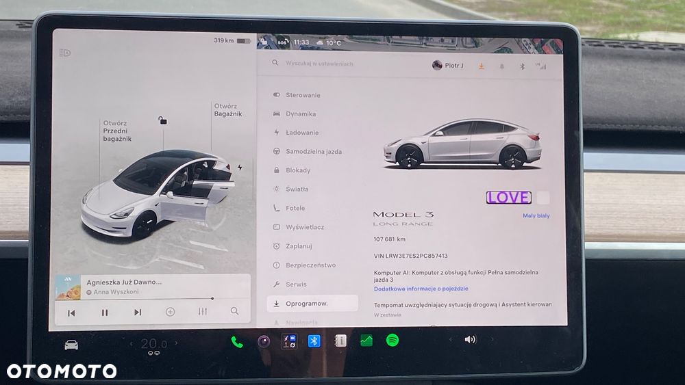 Tesla Model 3 Long Range RWD - 12