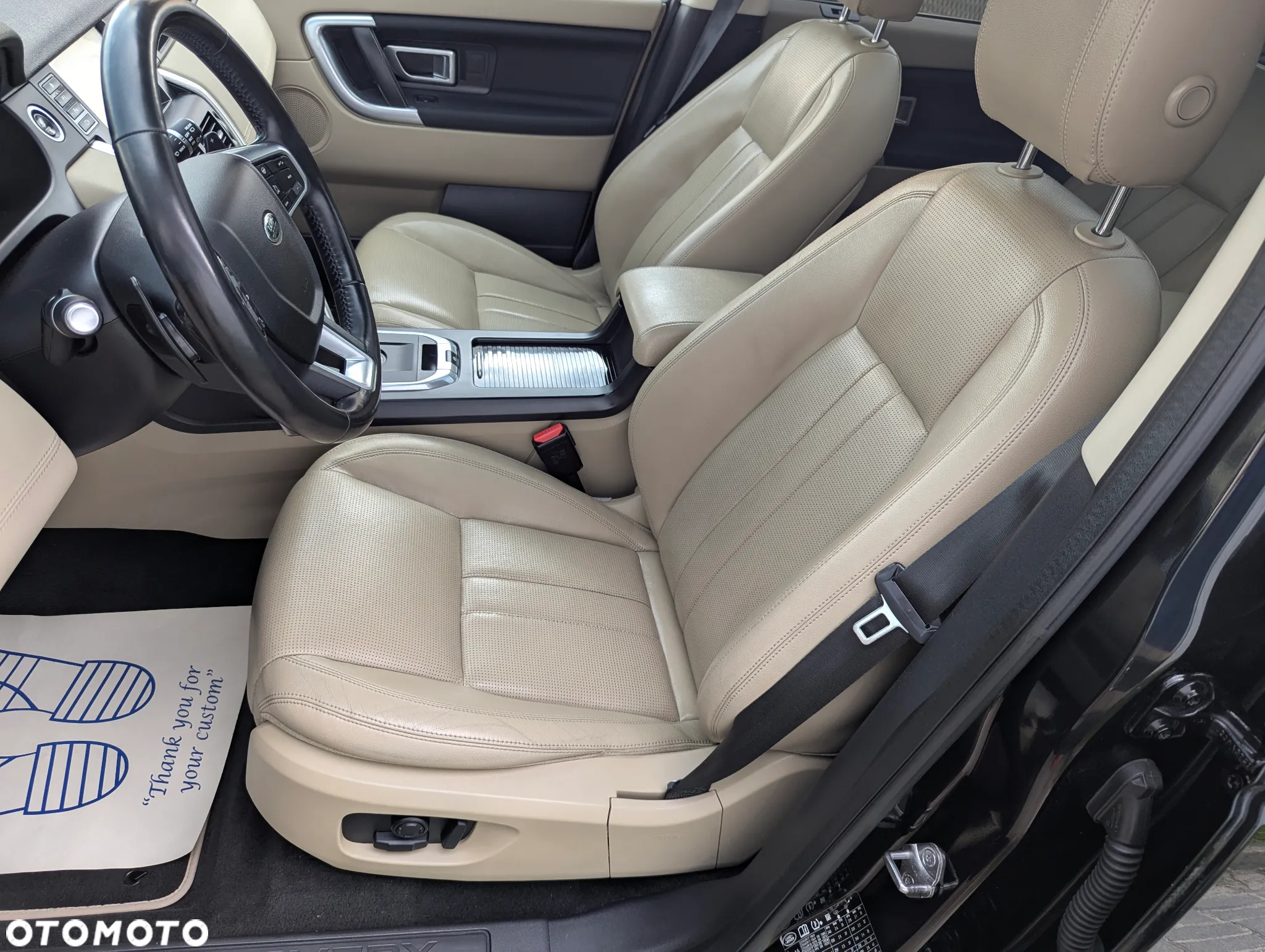 Land Rover Discovery Sport - 20