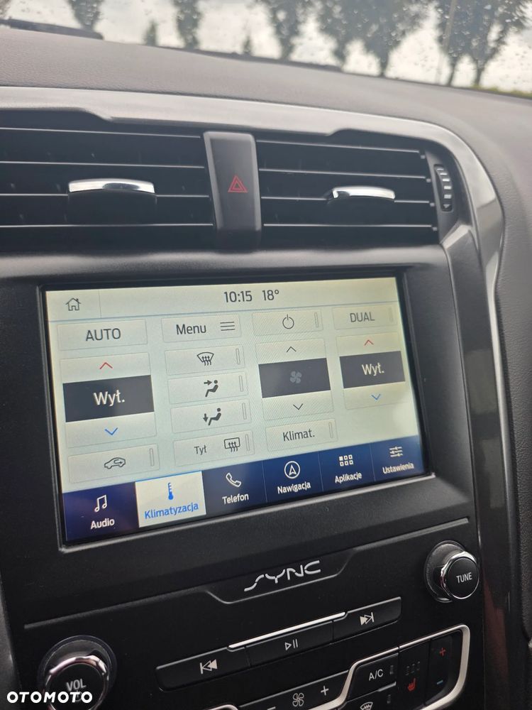 Ford Mondeo - 21
