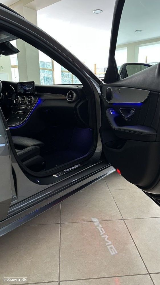 Mercedes-Benz C 200 d 9G-TRONIC AMG Line - 18