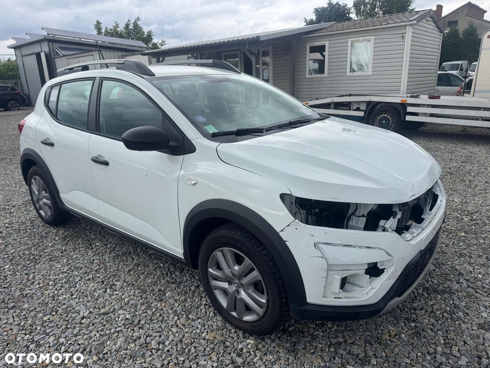 Dacia Sandero Stepway TCe 90 Comfort - 3