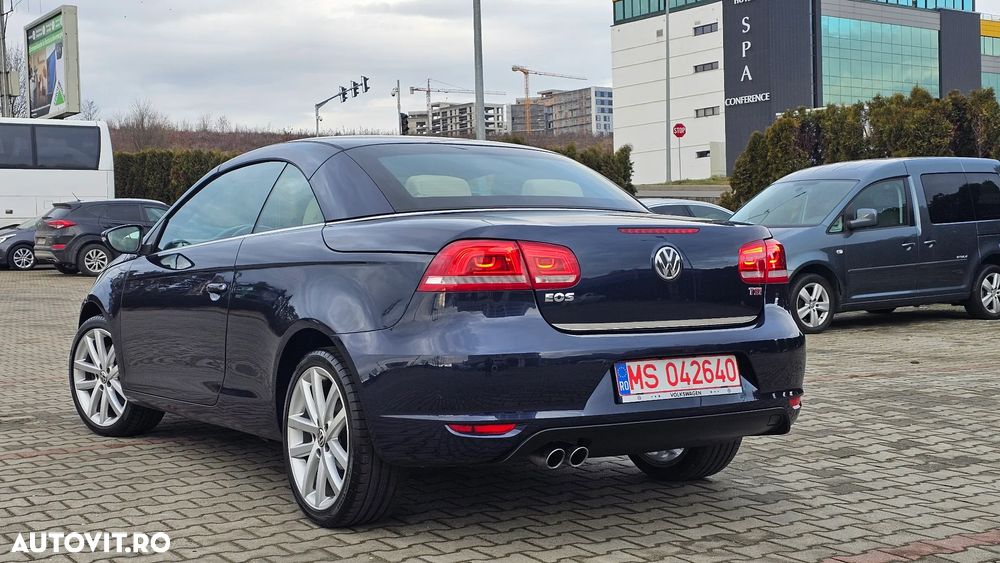 Volkswagen Eos 1.4 TSI Exclusive - 10