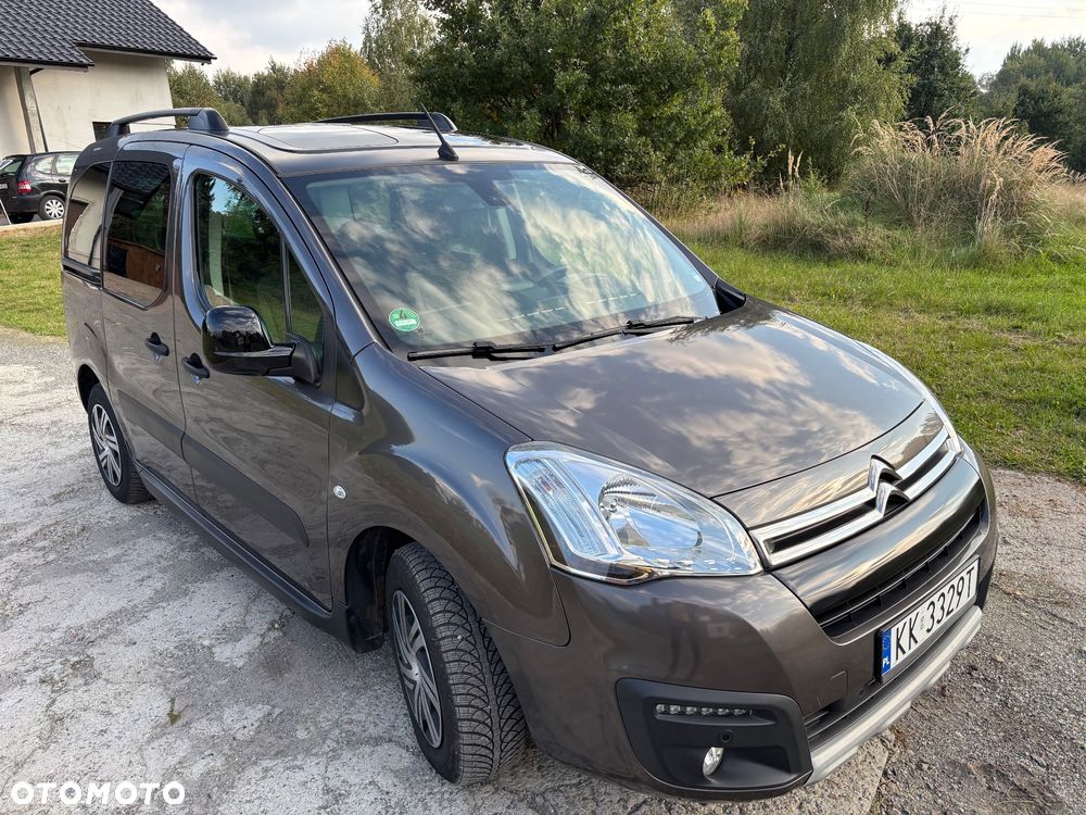 Citroën Berlingo Multispace BlueHDi 120 S&S XTR - 4