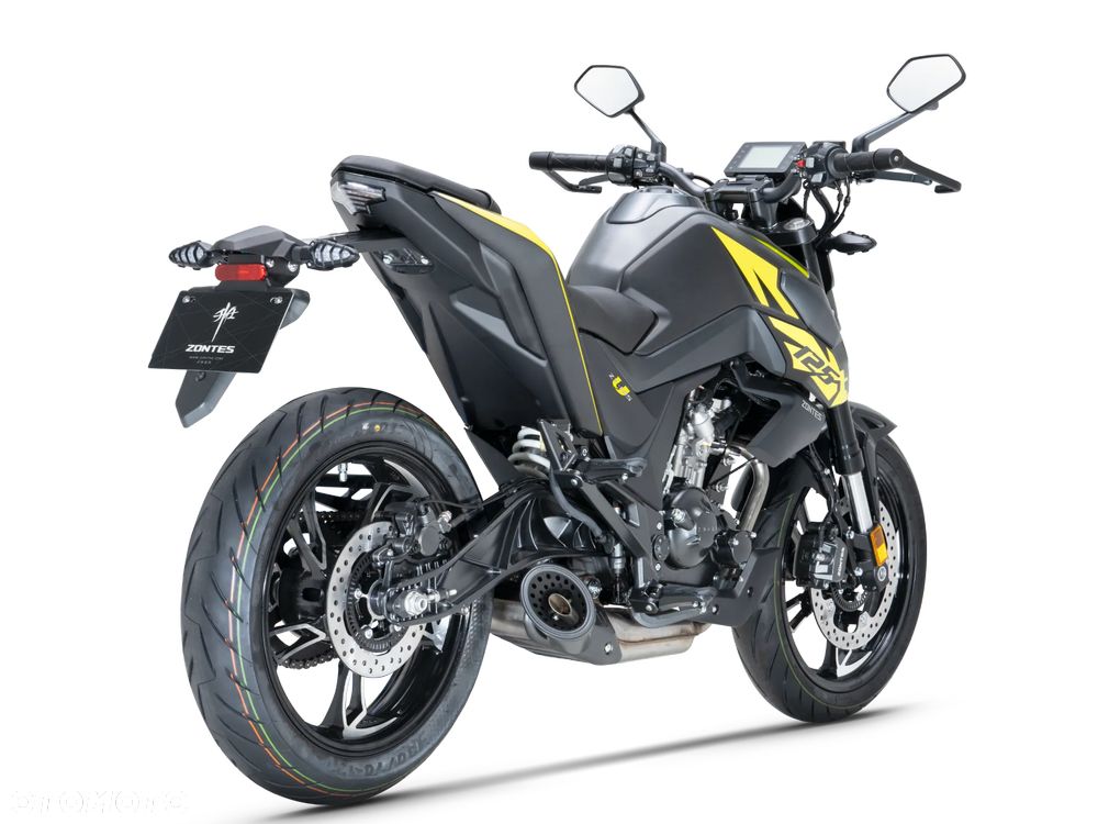 Zontes 125U - 8