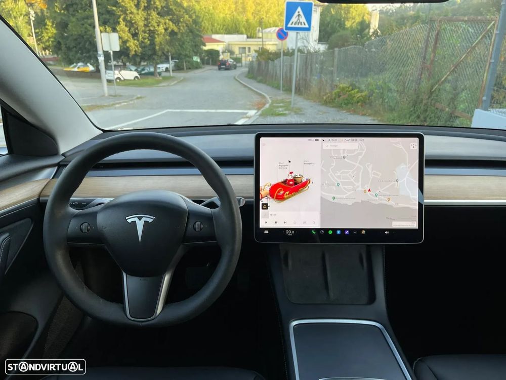 Tesla Model 3 Standard Range Plus RWD - 34