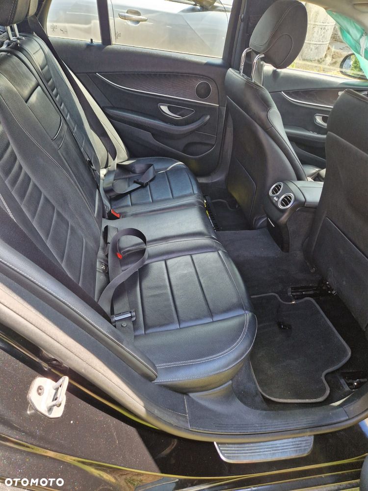Mercedes-Benz Klasa E 200 d Business Edition - 10