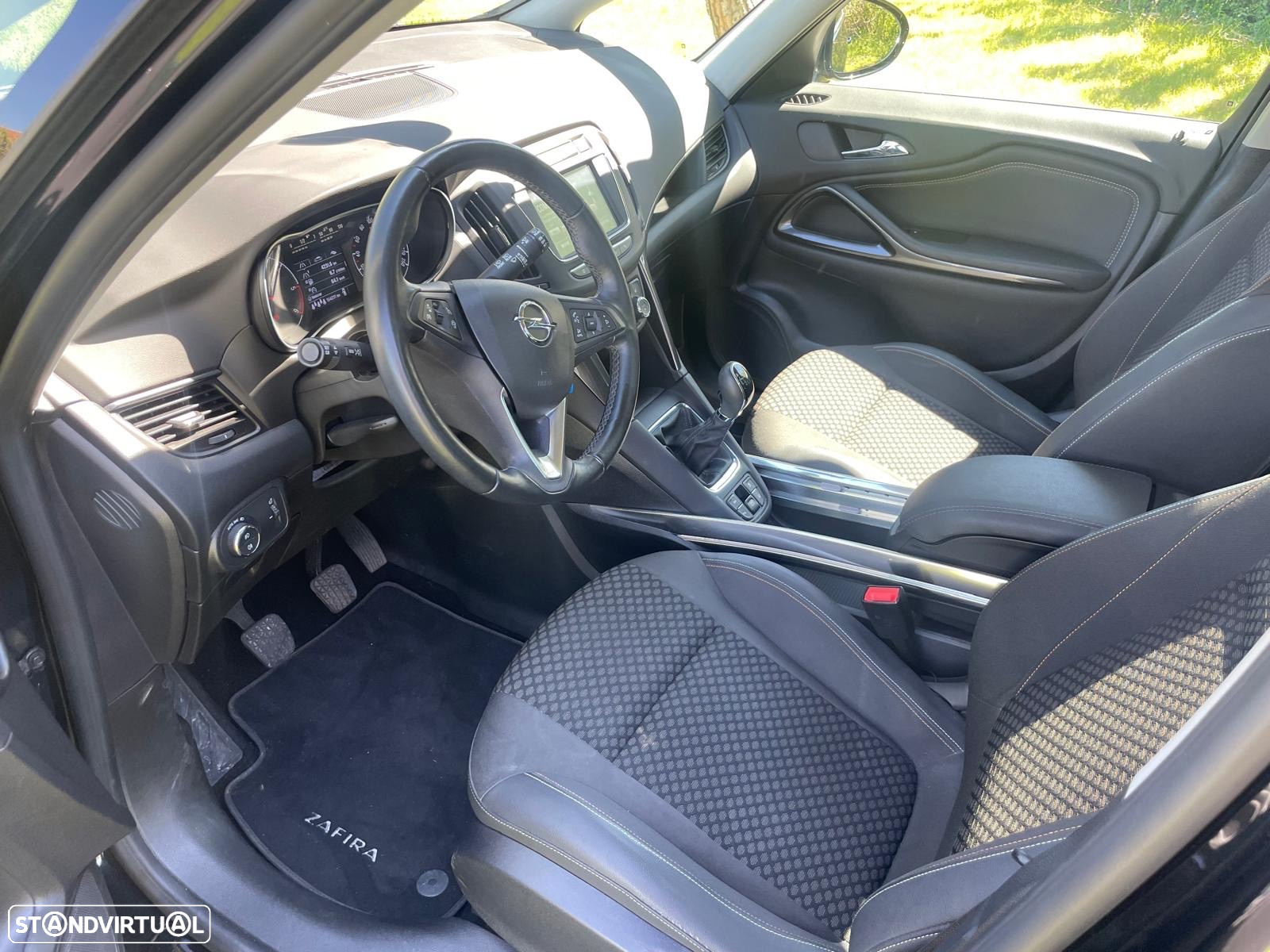 Opel Zafira 1.6 CDTi Innovation S/S - 8