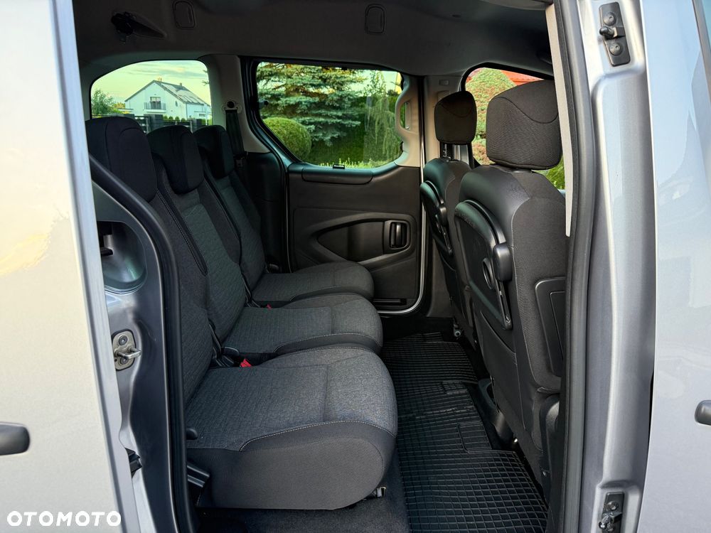 Citroën Berlingo 1.6 BlueHDi XTR S&S - 24