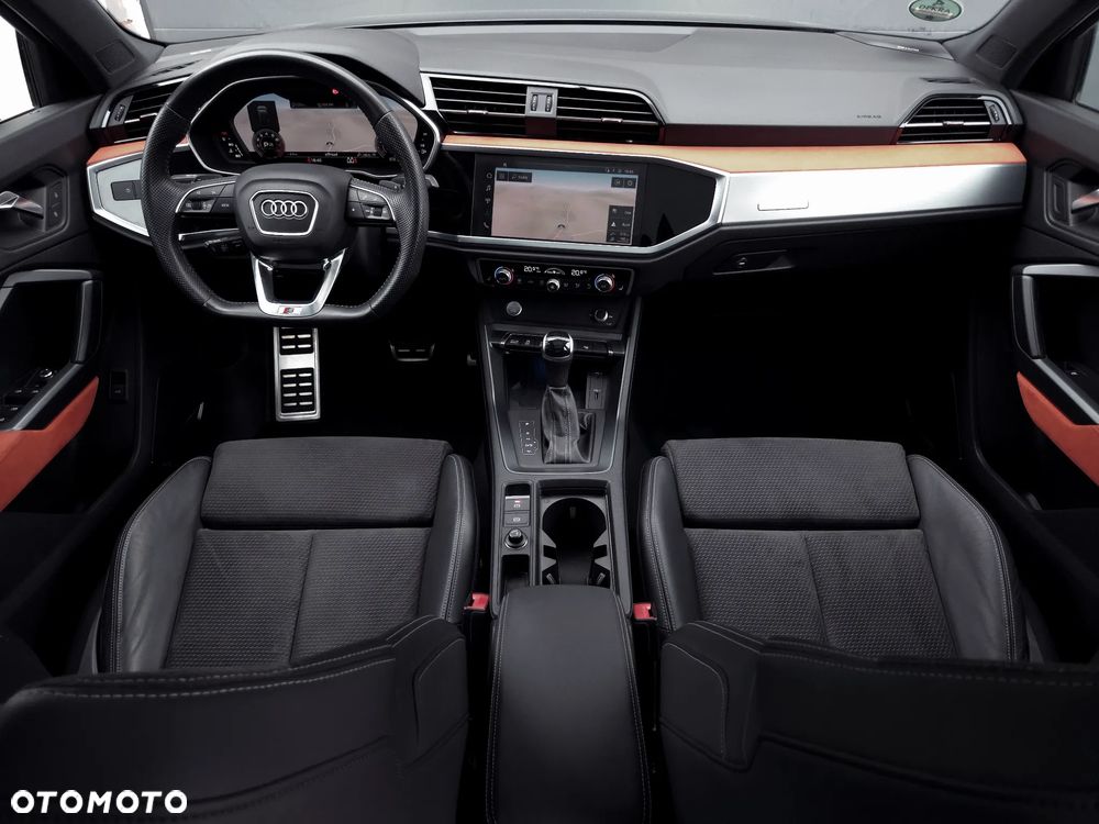 Audi Q3 40 TFSI Quattro S tronic S line - 17
