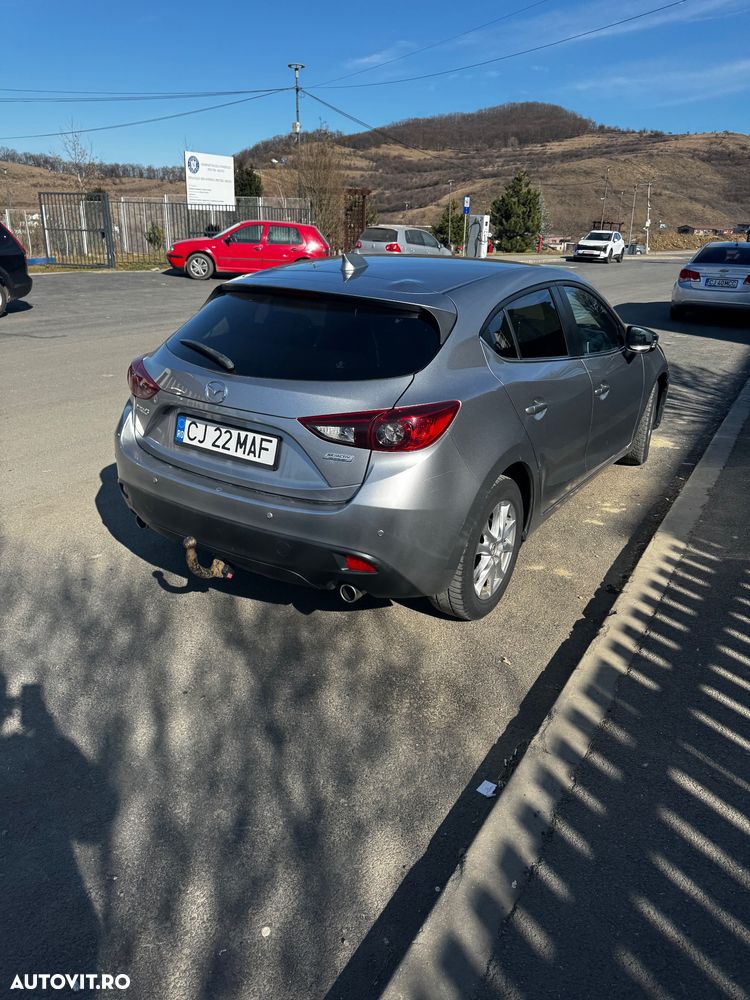 Mazda 3 - 2