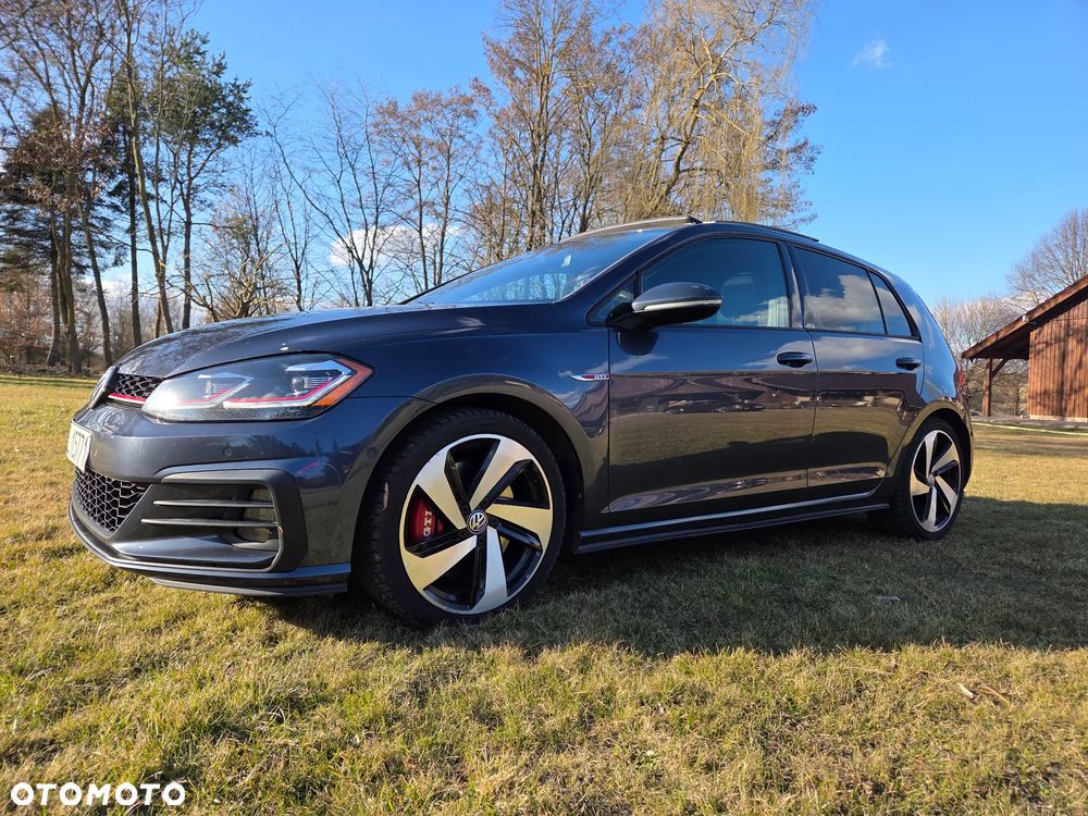 Volkswagen Golf 2.0 TSI BMT GTI Performance - 4