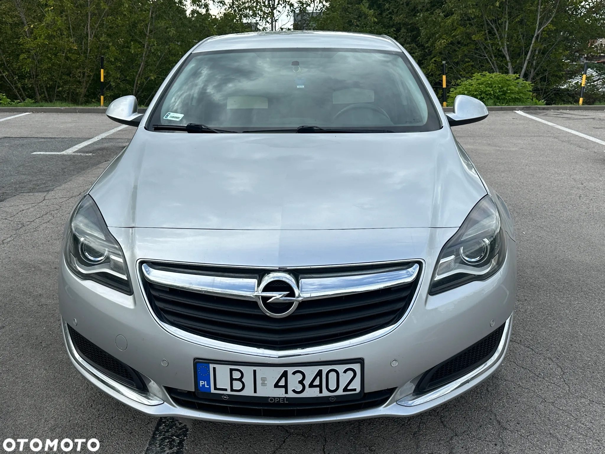 Opel Insignia 1.6 CDTI EcoFLEX S&S - 17