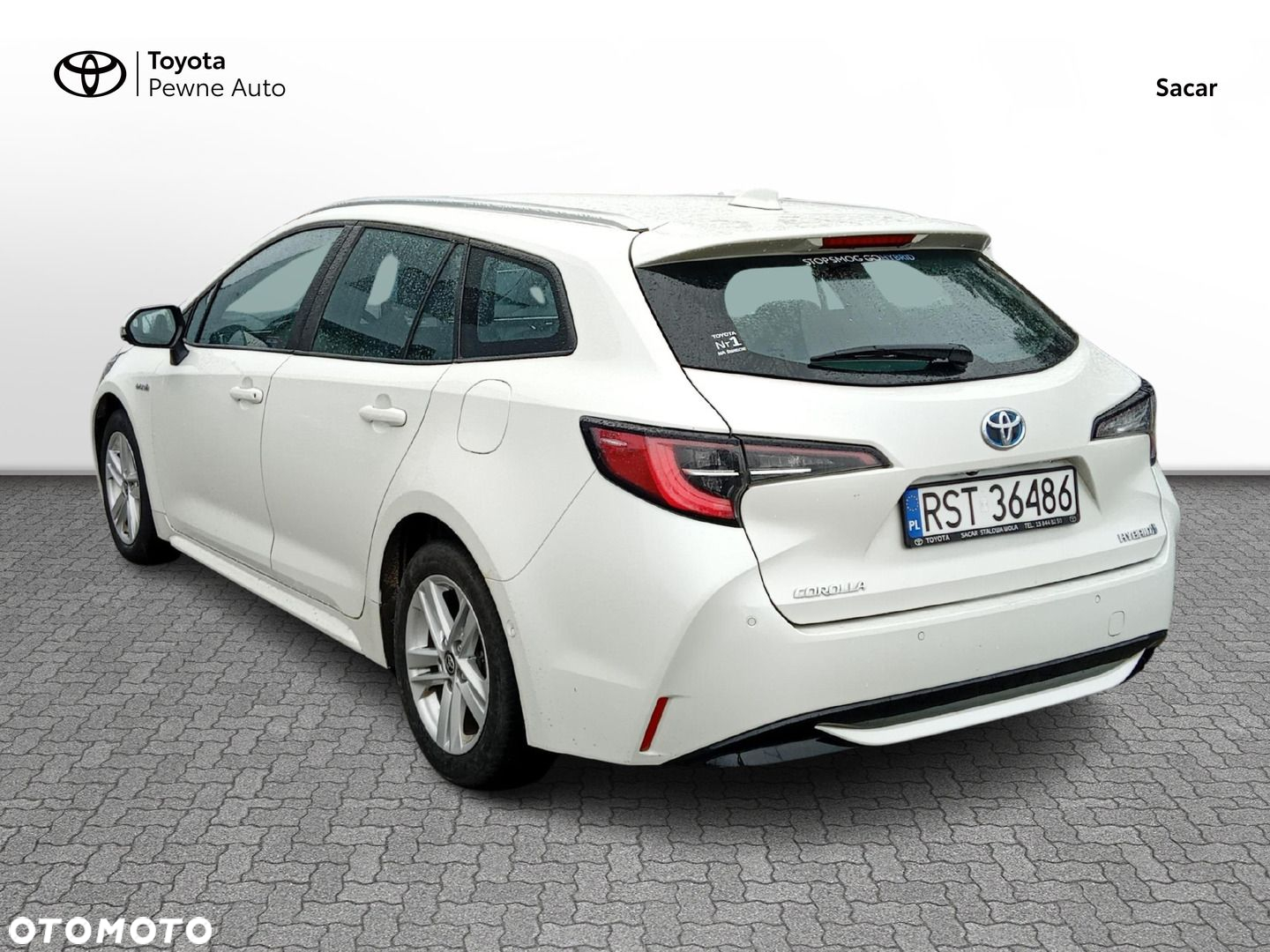 Toyota Corolla - 4
