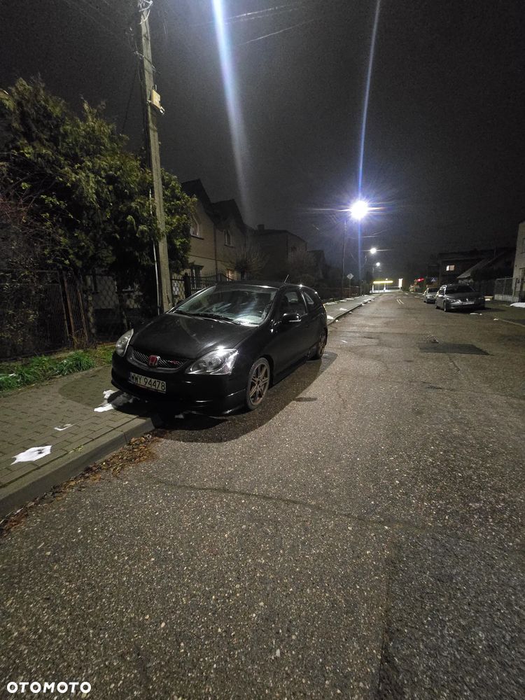 Honda Civic 2.0i Type-R - 9