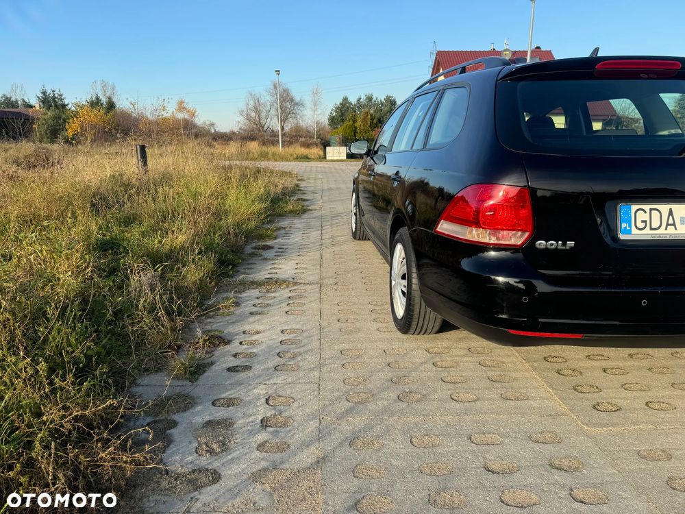 Volkswagen Golf V 1.9 TDI Trendline - 7
