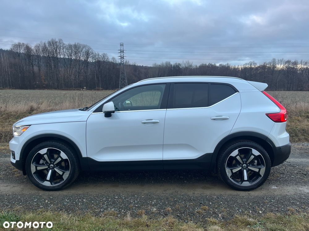 Volvo XC 40 T5 AWD Inscription - 3