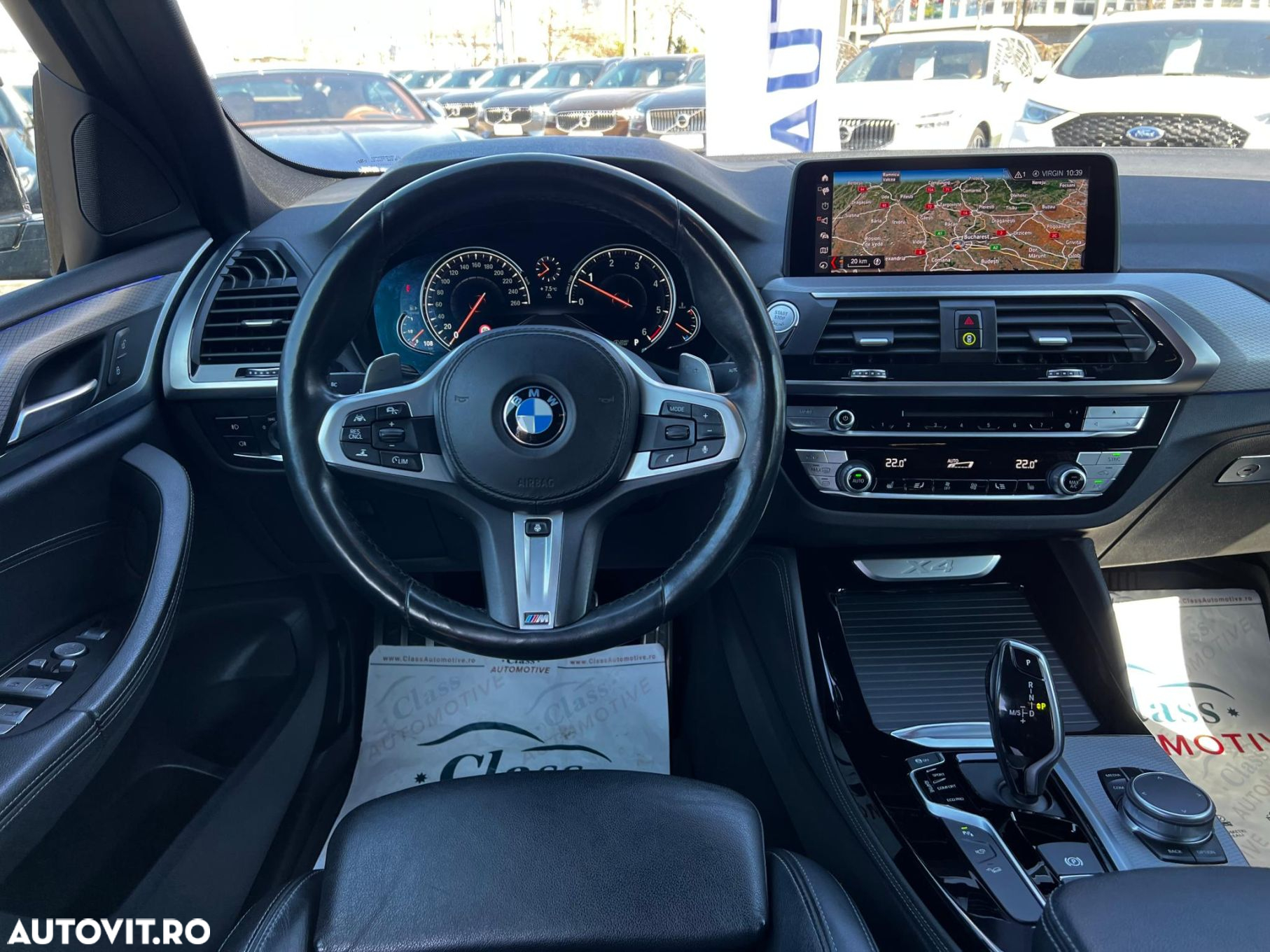 BMW X4 xDrive30d Aut. M Sport X - 26