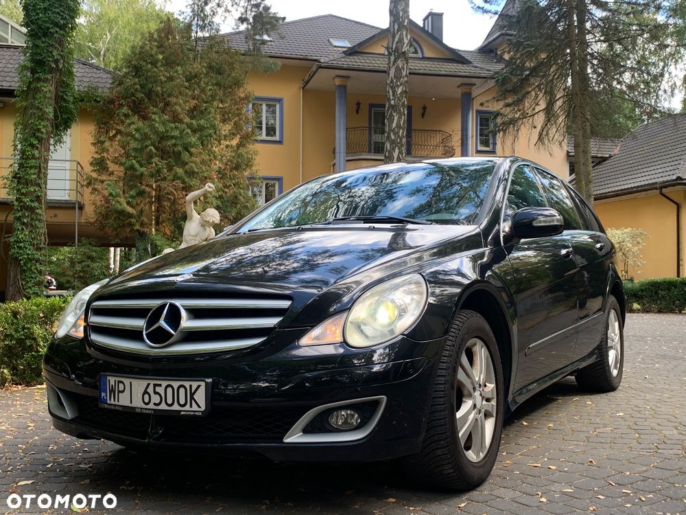 Mercedes-Benz Klasa R 500 4Matic 7G-TRONIC - 1