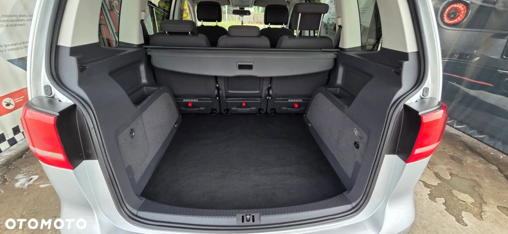 Volkswagen Touran 1.2 TSI BlueMotion Technology Life - 34