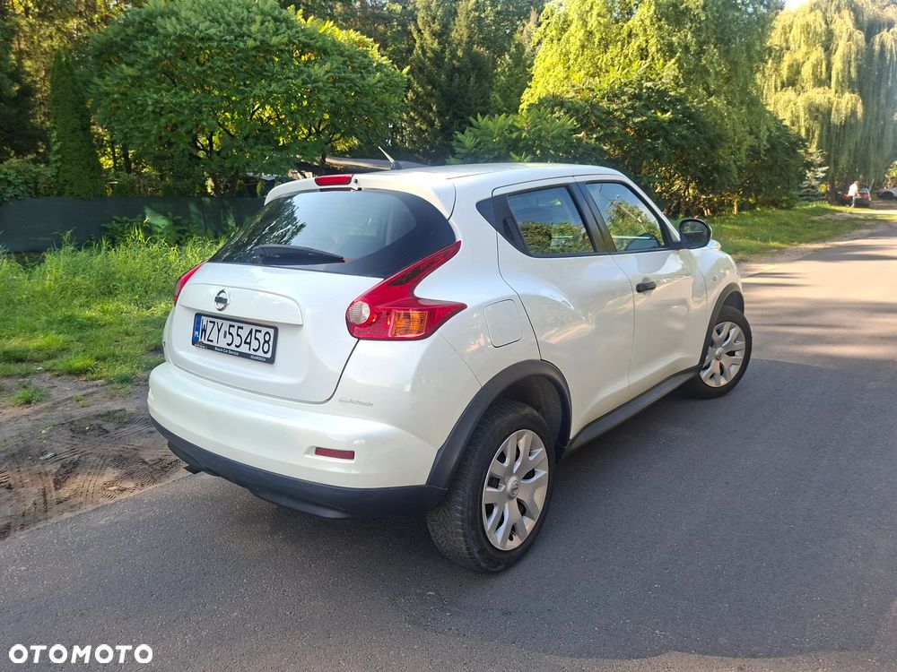 Nissan Juke 2013 photo 4