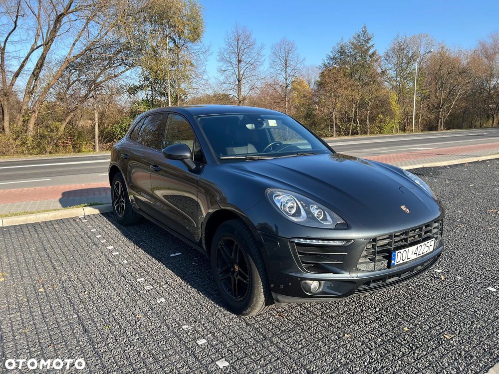 Porsche Macan PDK - 1