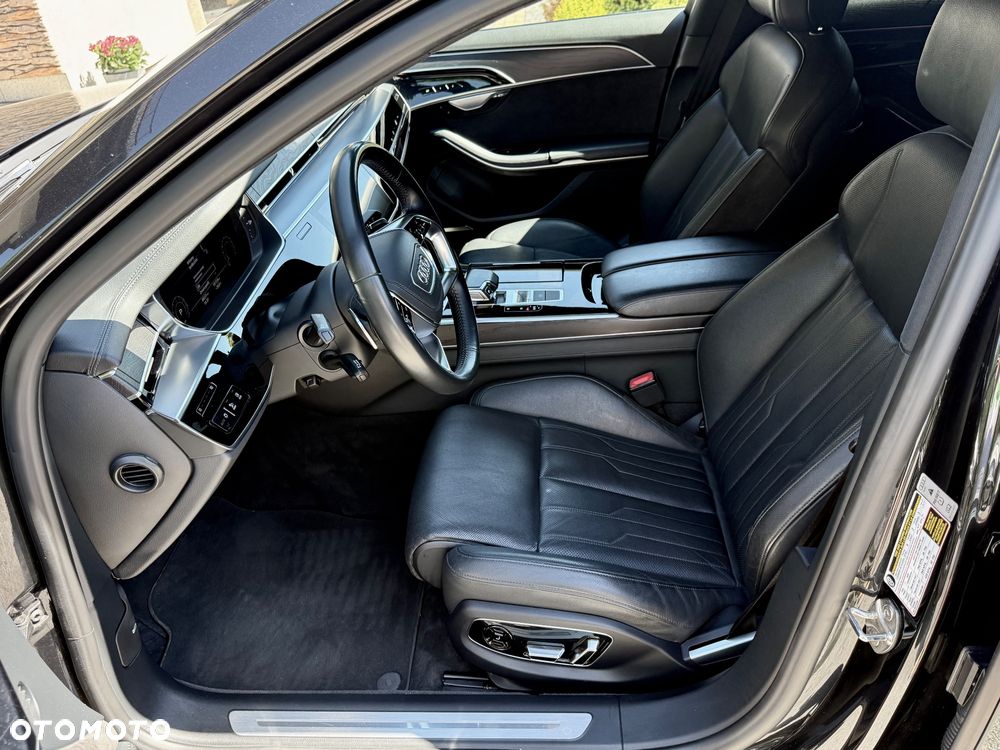 Audi A8 L 60 TFSI mHEV Quattro Tiptr - 13
