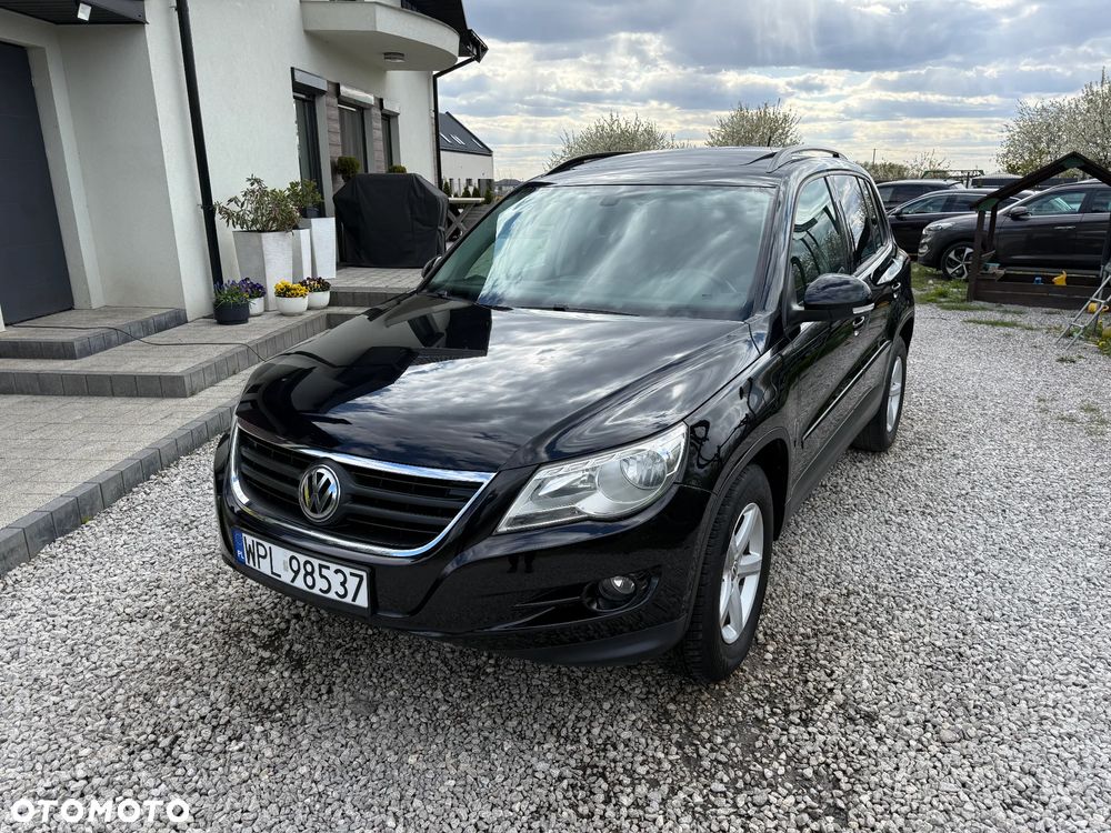 Volkswagen Tiguan 2.0 TDI DPF 4Motion DSG Freestyle - 9