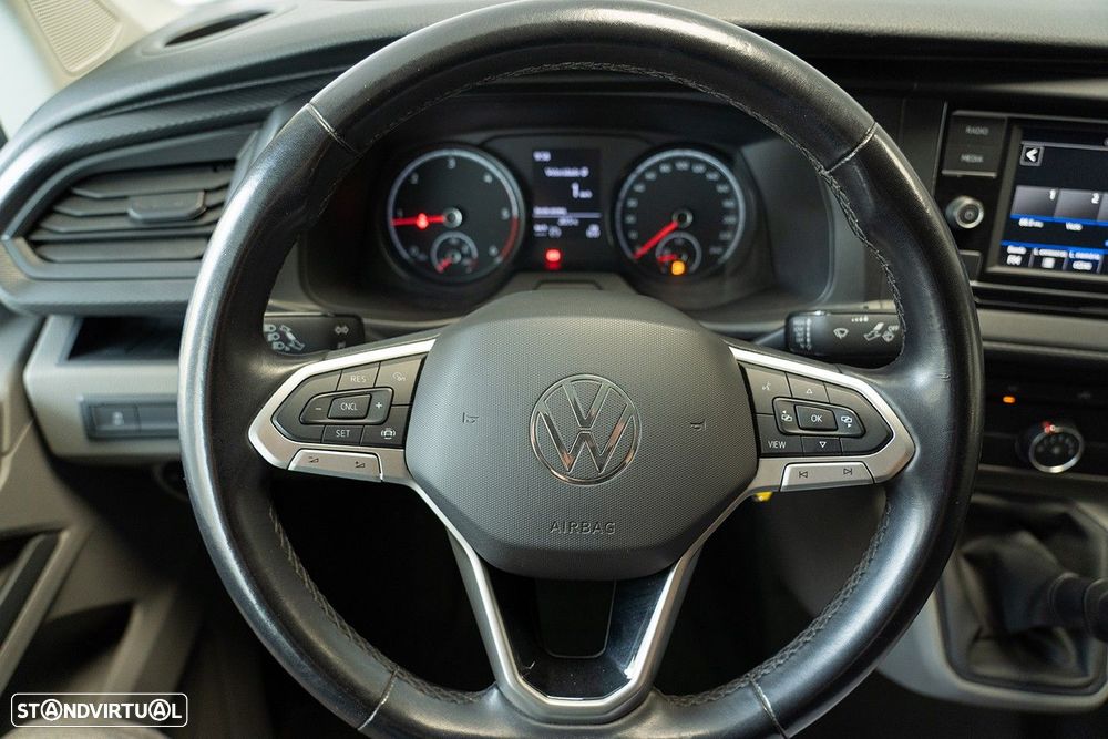 VW Transporter 2.0 TDI Extra AC - 27