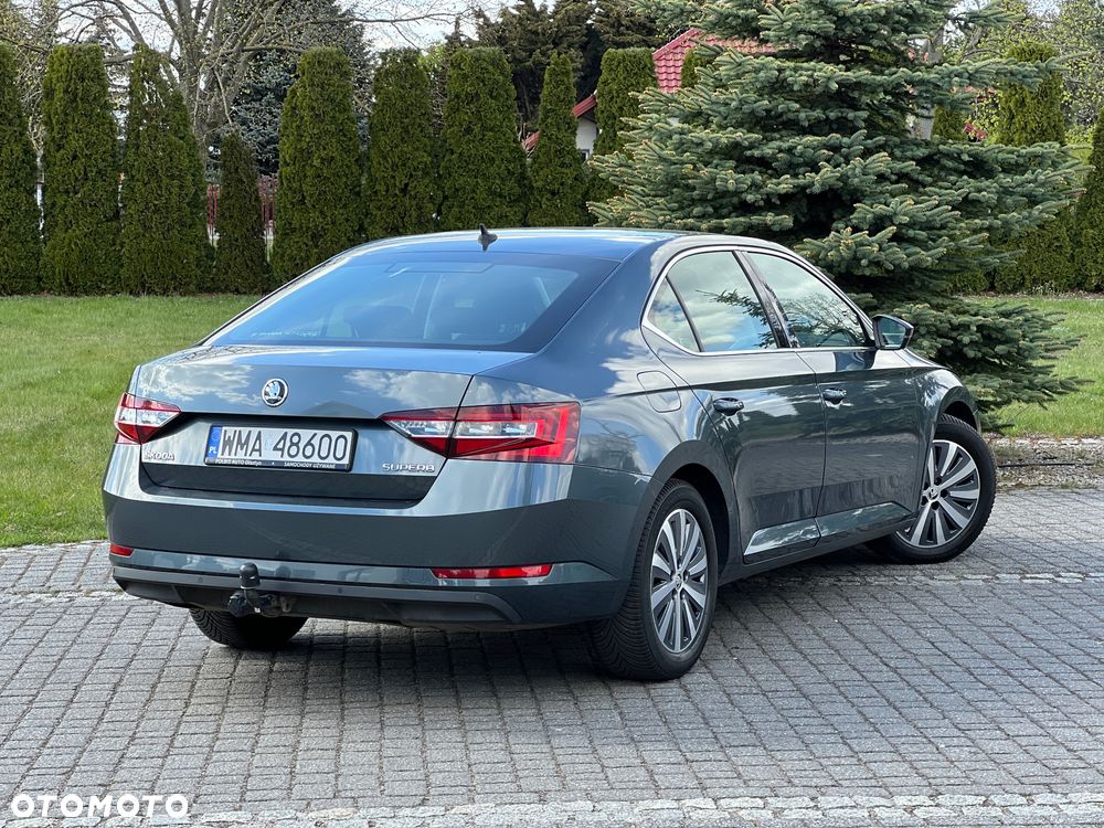 Skoda Superb - 4