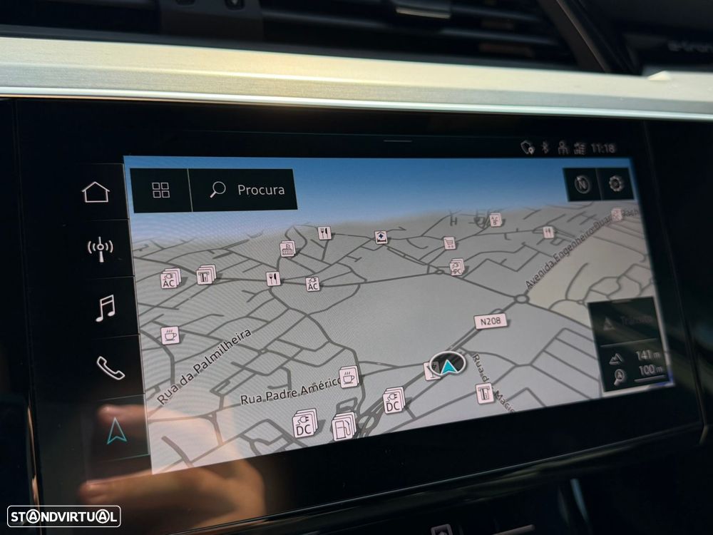 Audi e-tron 55 quattro S line - 37
