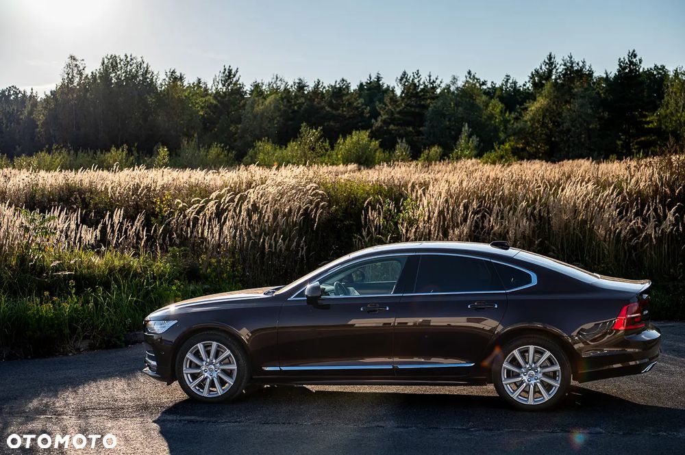 Volvo S90 T5 Inscription - 35