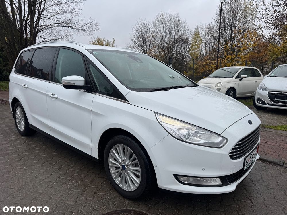 Ford Galaxy - 1
