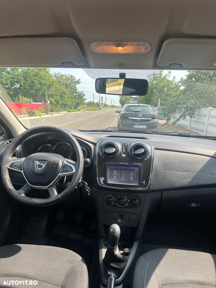 Dacia Logan 1.0 SCe SL PLUS - 6