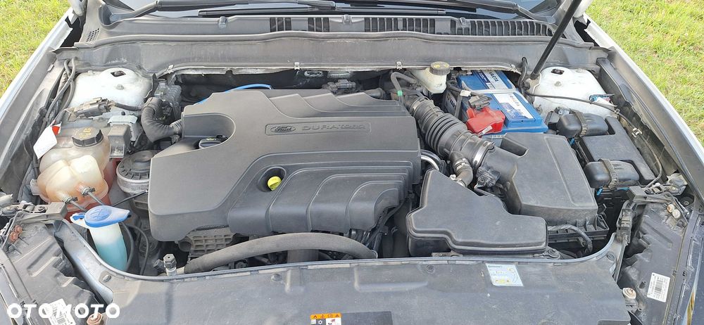 Ford Mondeo - 4