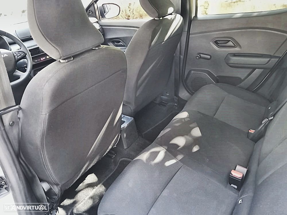 Dacia Sandero 1.0 ECO-G Essential Bi-Fuel - 16