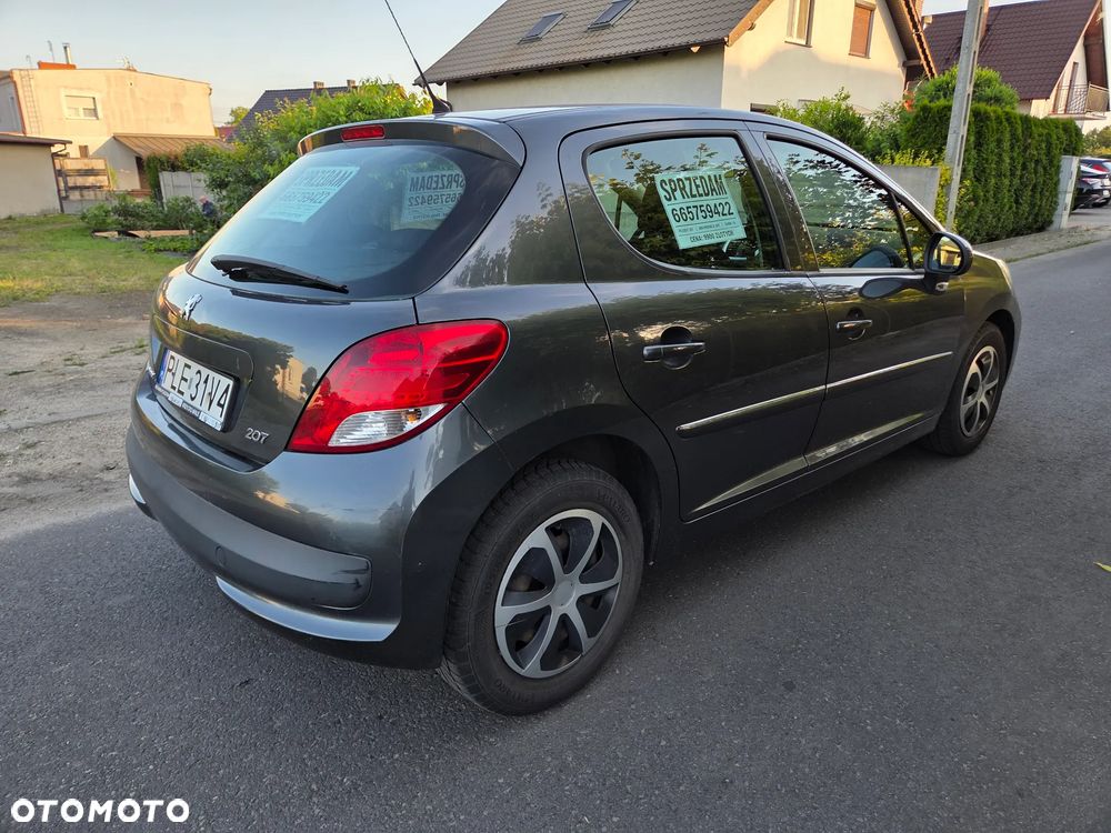 Peugeot 207 1.6 HDi Access - 5